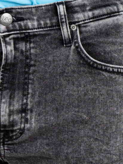 Зауженные джинсы Lee модель L701ADB80_34 — фото 4 - INTERTOP