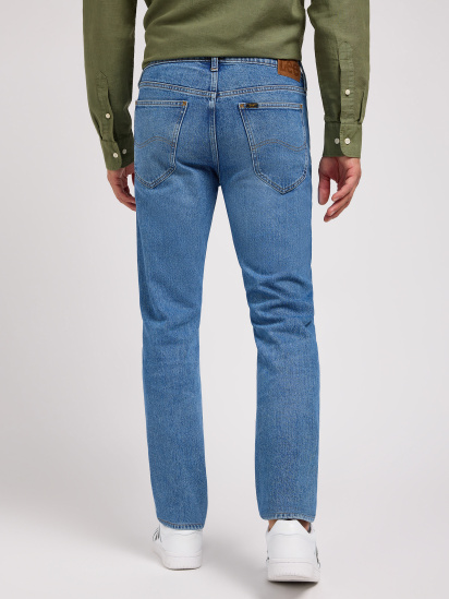 Прямые джинсы Lee модель 112349214 — фото - INTERTOP