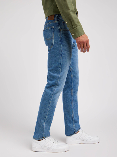 Прямые джинсы Lee модель 112349214 — фото 4 - INTERTOP