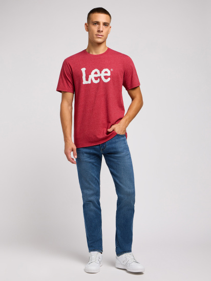 Прямые джинсы Lee модель 112349244 — фото 3 - INTERTOP