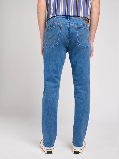 Прямые джинсы Lee модель 112349493 — фото - INTERTOP