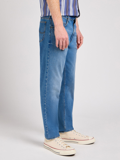 Прямые джинсы Lee модель 112349493 — фото 4 - INTERTOP