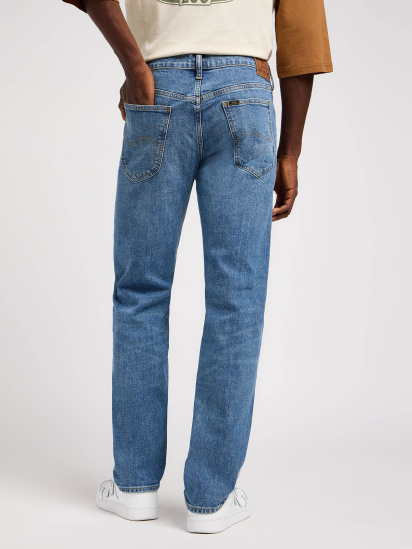Прямые джинсы Lee модель 112350155 — фото - INTERTOP