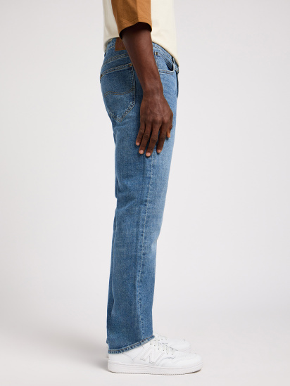 Прямые джинсы Lee модель 112350155 — фото 4 - INTERTOP