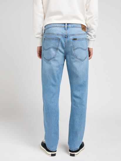 Прямые джинсы Lee модель 112350160 — фото - INTERTOP