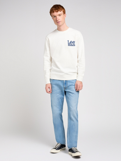Прямые джинсы Lee модель 112350160 — фото 3 - INTERTOP