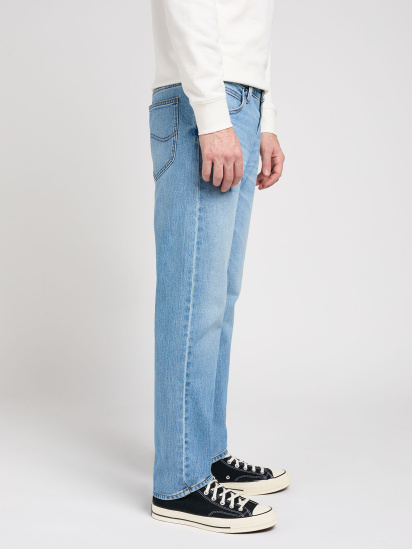 Прямые джинсы Lee модель 112350160 — фото 4 - INTERTOP