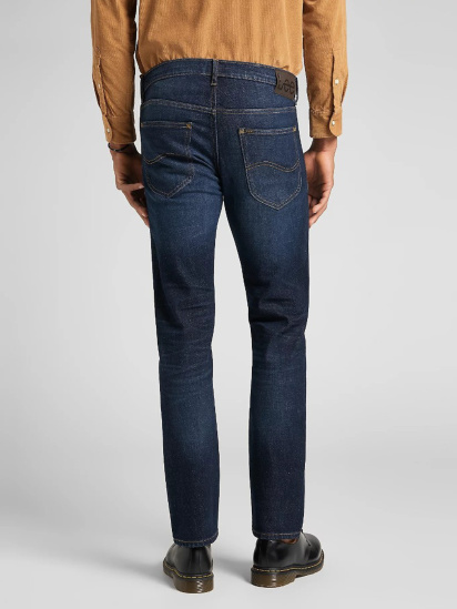 Прямые джинсы Lee модель L707SG36_32 — фото - INTERTOP