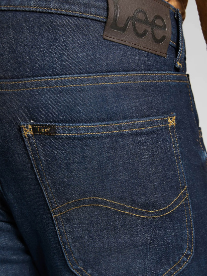 Прямые джинсы Lee модель L707SG36_32 — фото 4 - INTERTOP