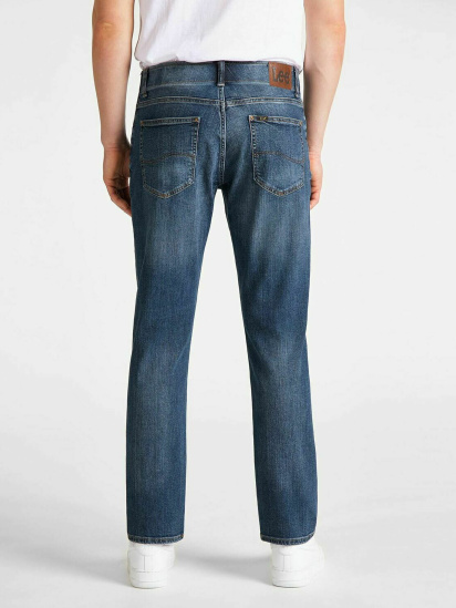 Прямые джинсы Lee модель L71WTHPU_30 — фото - INTERTOP