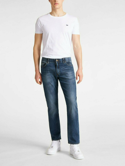 Прямые джинсы Lee модель L71WTHPU_30 — фото 3 - INTERTOP