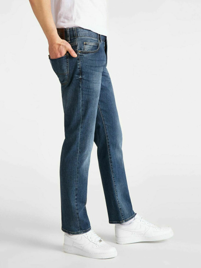 Прямые джинсы Lee модель L71WTHPU_30 — фото 4 - INTERTOP