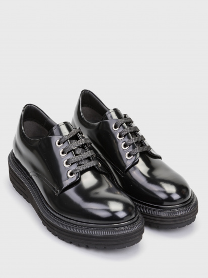 Полуботинки Emporio Armani модель X4C604-XF486-00002 — фото 3 - INTERTOP