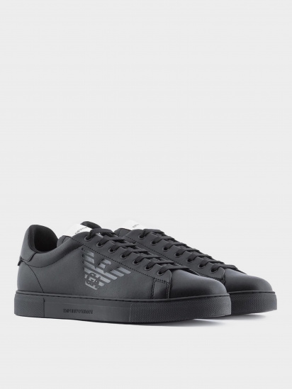 Кроссовки Emporio Armani модель X4X554-XF663-00553 — фото - INTERTOP