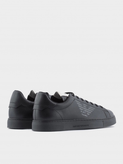 Кроссовки Emporio Armani модель X4X554-XF663-00553 — фото 3 - INTERTOP