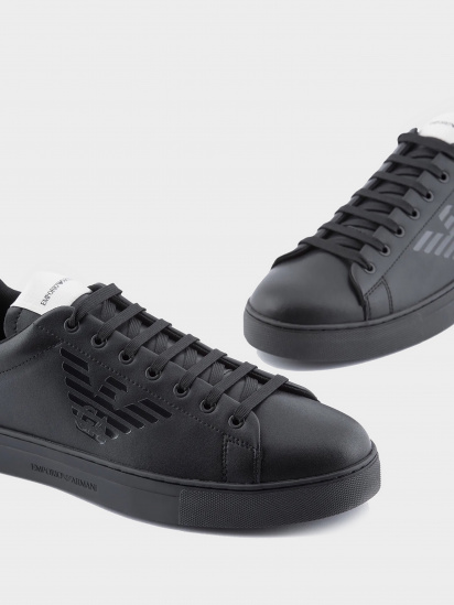 Кроссовки Emporio Armani модель X4X554-XF663-00553 — фото 4 - INTERTOP