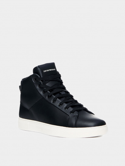 Кроссовки Emporio Armani модель X4Z112-XF662-00002 — фото 4 - INTERTOP