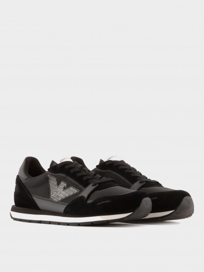 Кроссовки Emporio Armani модель X4X537-XN730-R926 — фото - INTERTOP