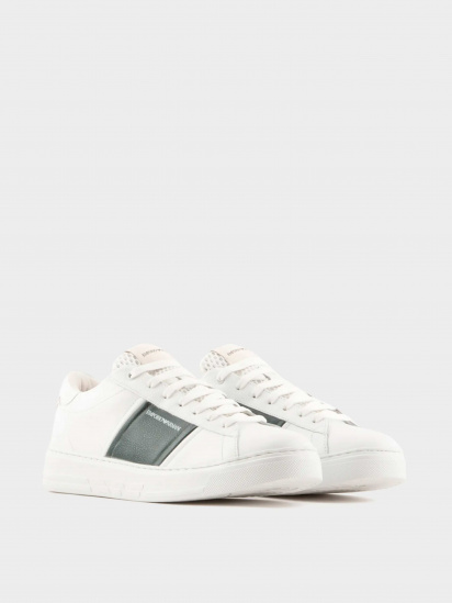 Кроссовки Emporio Armani модель X4X570-XN840-S523 — фото - INTERTOP