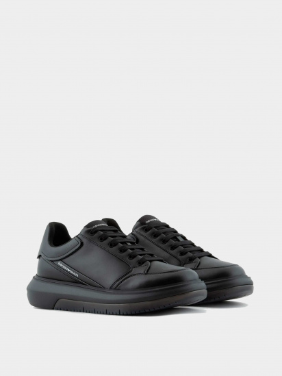 Кроссовки Emporio Armani модель X4X633-XM964-K001 — фото 3 - INTERTOP