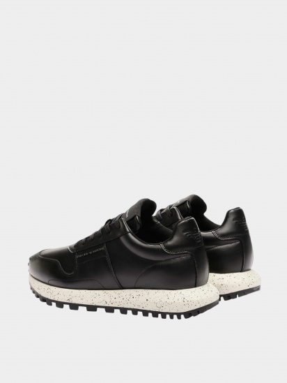 Кроссовки Emporio Armani модель X4X639-XD382-00002 — фото - INTERTOP