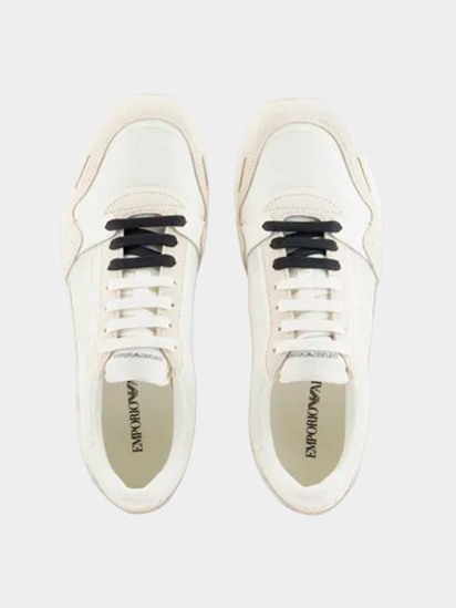 Кроссовки Emporio Armani модель X4X537-XN730-01427 — фото 3 - INTERTOP