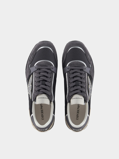 Кроссовки Emporio Armani модель X4X537-XN730-U164 — фото - INTERTOP