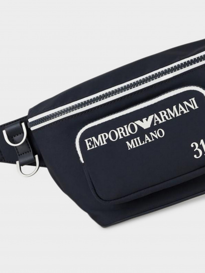 Поясная сумка Emporio Armani модель Y4O238-Y122E-87077 — фото 4 - INTERTOP