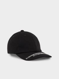 Чёрный - Шляпа Emporio Armani