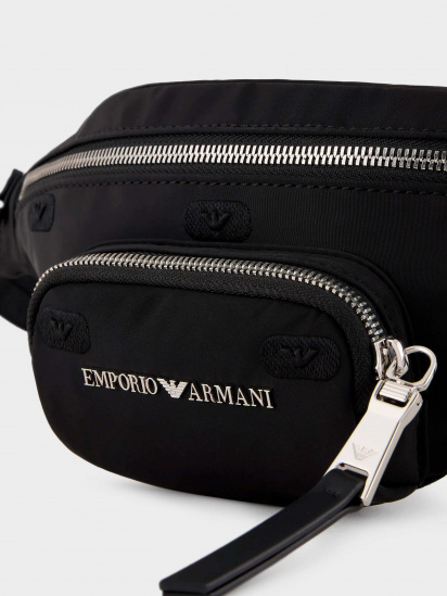 Поясная сумка Emporio Armani модель Y4O429-Y726E-80001 — фото 3 - INTERTOP