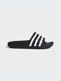 Чёрный - Шлепанцы Adidas Adilette