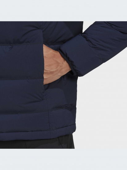 Зимняя куртка Adidas модель FT2519-KZ — фото 5 - INTERTOP