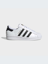 Белый - Кроссовки Adidas Superstar