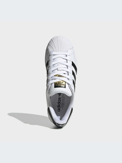 Кеды низкие adidas Superstar модель FU7712-KZ — фото - INTERTOP