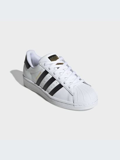 Кеды низкие adidas Superstar модель FU7712-KZ — фото 4 - INTERTOP