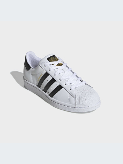 Кеды низкие adidas Superstar модель FV3284-KZ — фото 4 - INTERTOP