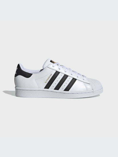 Кеды низкие adidas Superstar модель FV3284-KZ — фото - INTERTOP