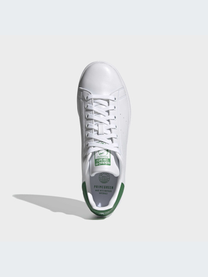 Кеды низкие adidas Stan Smith модель FX5502-KZ — фото 3 - INTERTOP