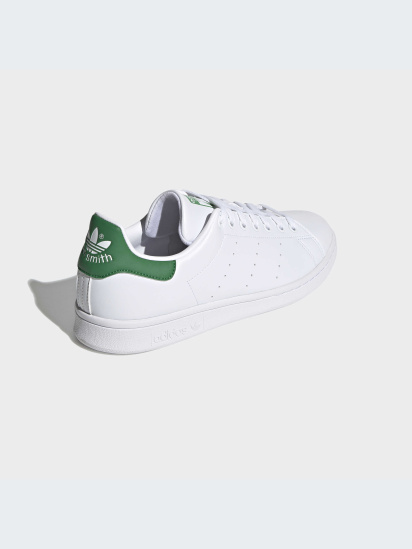 Кеды низкие adidas Stan Smith модель FX5502-KZ — фото 6 - INTERTOP