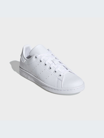 Кеды низкие adidas Stan Smith модель FX7520-KZ — фото 4 - INTERTOP