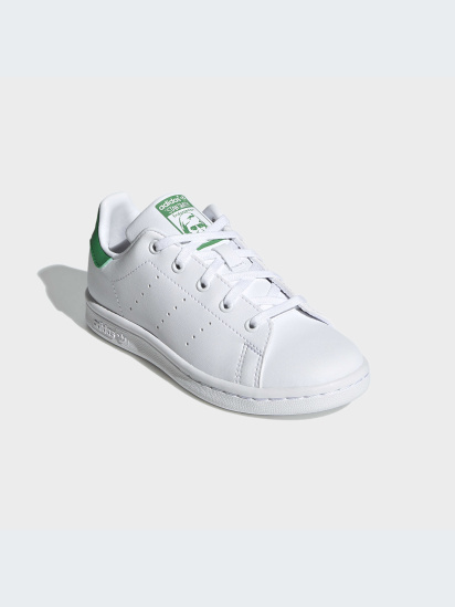 Кеды низкие adidas Stan Smith модель FX7524-KZ — фото 4 - INTERTOP