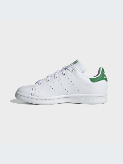 Кеды низкие adidas Stan Smith модель FX7524-KZ — фото 6 - INTERTOP