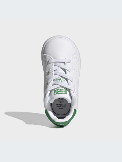 Кеды низкие adidas Stan Smith модель FX7528-KZ — фото - INTERTOP