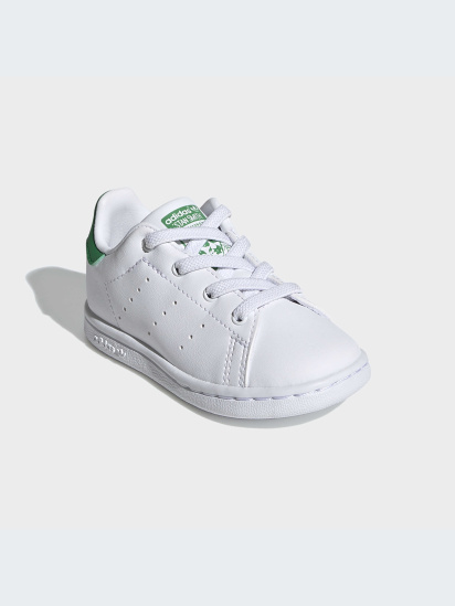 Кеды низкие adidas Stan Smith модель FX7528-KZ — фото 4 - INTERTOP