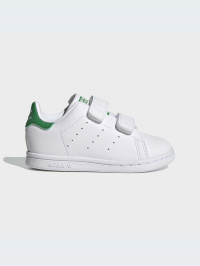 Белый - Кеды низкие adidas Stan Smith