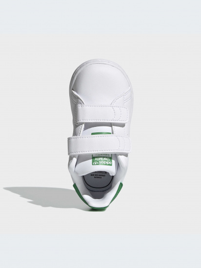 Кеды низкие adidas Stan Smith модель FX7532-KZ — фото - INTERTOP