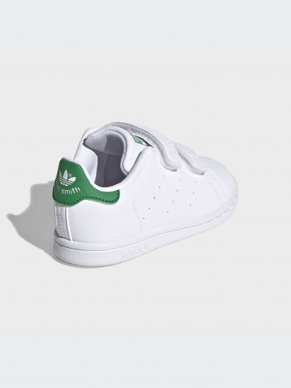 Кеды низкие adidas Stan Smith модель FX7532-KZ — фото 5 - INTERTOP