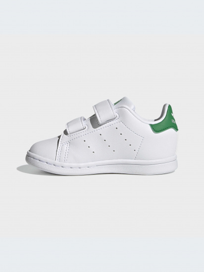 Кеды низкие adidas Stan Smith модель FX7532-KZ — фото 6 - INTERTOP