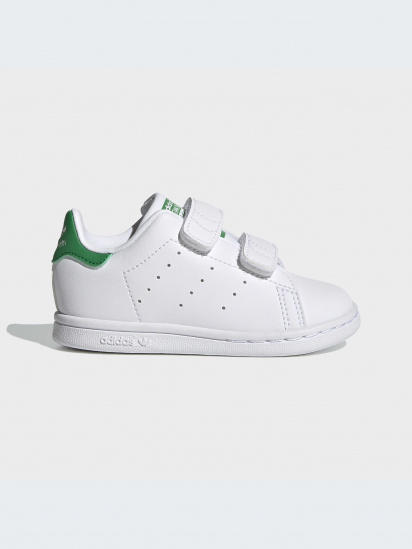 Кеды низкие adidas Stan Smith модель FX7532-KZ — фото - INTERTOP