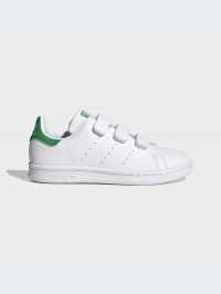 Белый - Кеды низкие adidas Stan Smith